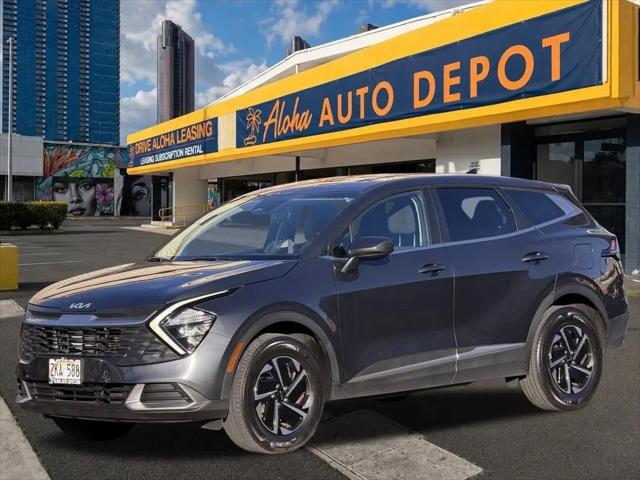 2023 Kia Sportage Hybrid LX for sale in Honolulu, HI