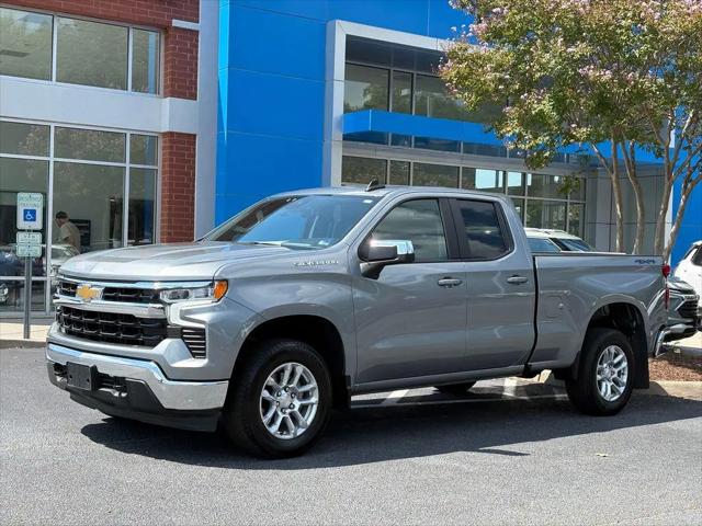 2023 Chevrolet Silverado 1500 4WD Double Cab Standard Bed LT for sale in Gloucester, VA