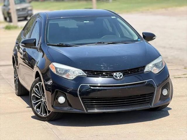 2014 Toyota Corolla S Plus for sale in Kansas City, KS