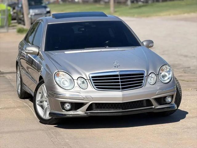 2004 Mercedes-Benz E 55 AMG E 55 AMG 4dr Sedan for sale in Kansas City, KS