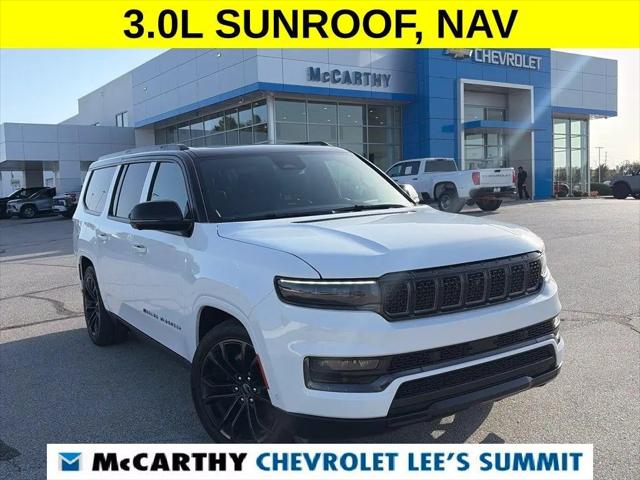 2024 Jeep Grand Wagoneer L Series II 4x4 for sale in Lee's Summit, MO