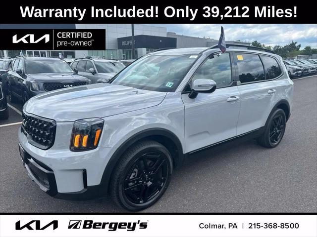 2024 Kia Telluride SX X-Line for sale in Colmar, PA