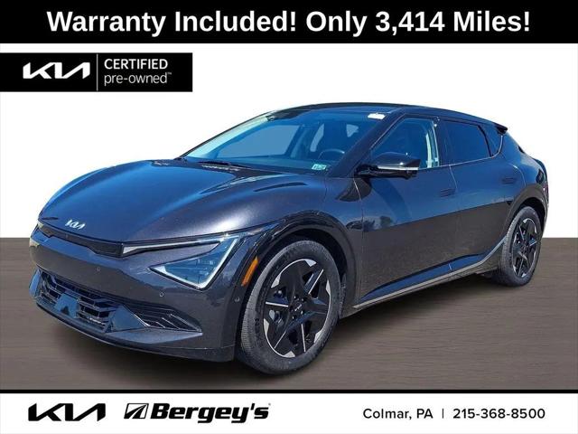 2025 Kia EV6 Wind AWD for sale in Colmar, PA
