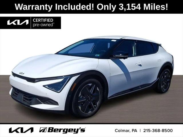 2025 Kia EV6 Light Long Range AWD for sale in Colmar, PA