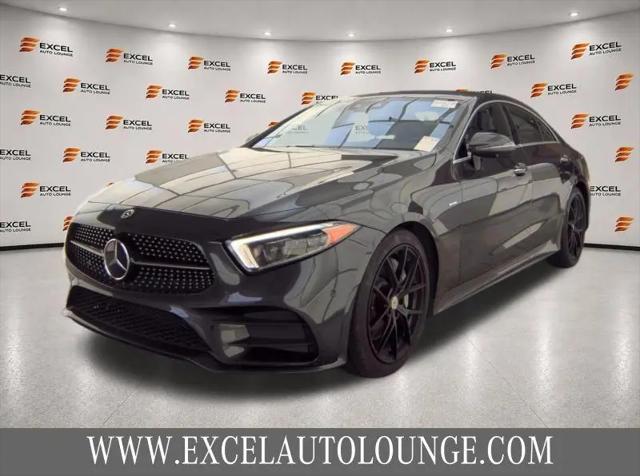 2019 Mercedes-Benz CLS 4MATIC for sale in Hightstown, NJ