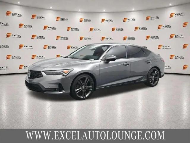 2023 Acura Integra A-SPEC Technology for sale in Hightstown, NJ