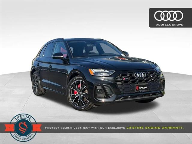 2023 Audi SQ5 Premium Plus TFSI quattro Tiptronic for sale in Elk Grove, CA