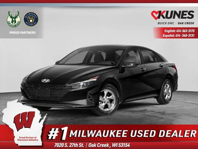 2021 Hyundai Elantra SE for sale in Oak Creek, WI