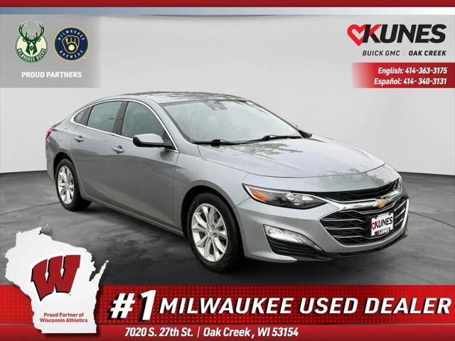 2024 Chevrolet Malibu FWD 1LT for sale in Oak Creek, WI