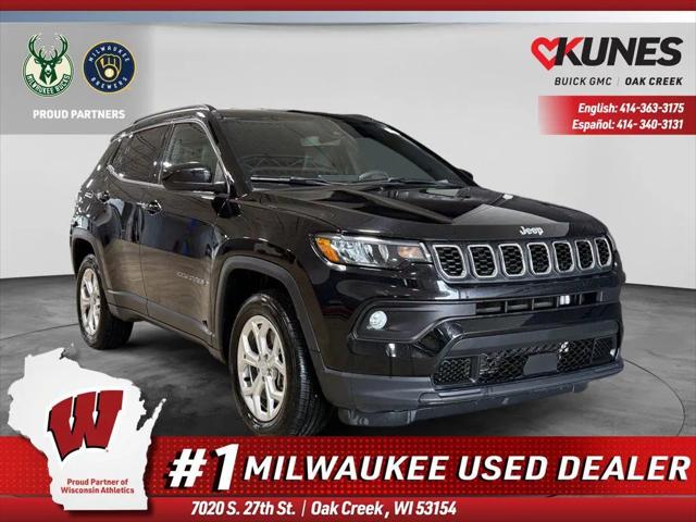 2024 Jeep Compass Latitude 4x4 for sale in Oak Creek, WI