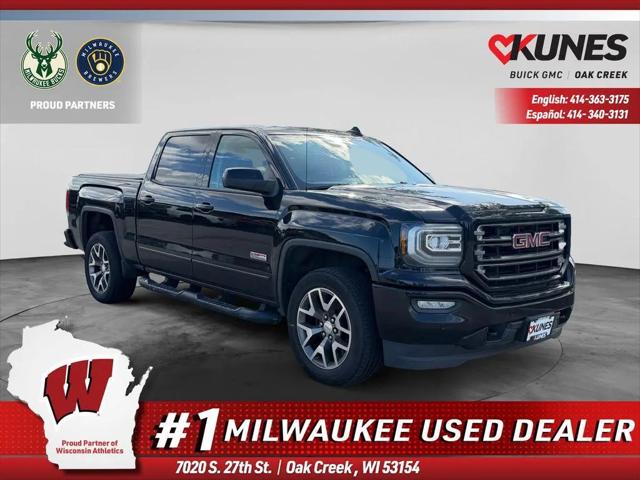 2018 GMC Sierra 1500 SLT for sale in Oak Creek, WI
