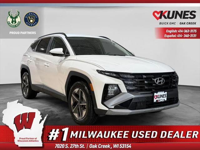 2025 Hyundai Tucson SEL for sale in Oak Creek, WI