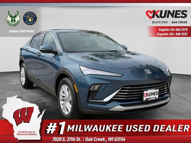 2025 Buick NV Preferred FWD for sale in Oak Creek, WI