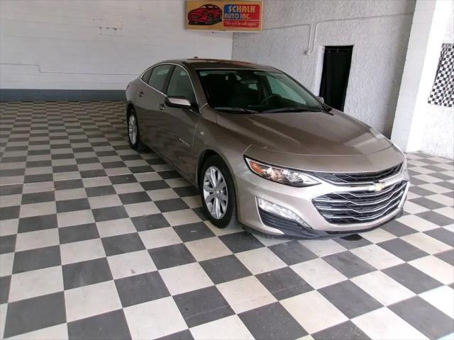 2024 Chevrolet Malibu FWD 1LT for sale in Albion, NE