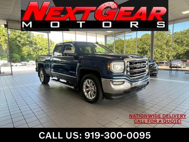 2018 GMC Sierra 1500 SLT for sale in Raleigh, NC