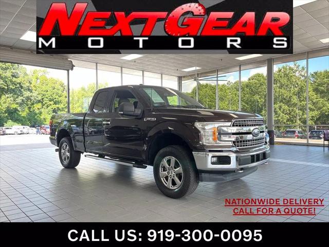 2018 Ford F-150 XLT for sale in Raleigh, NC