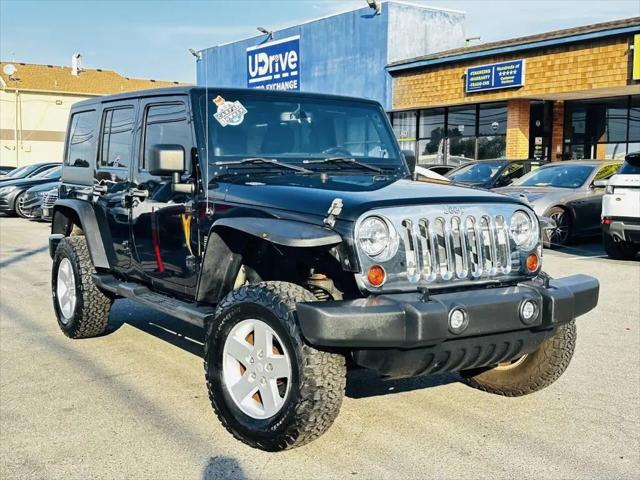 2013 Jeep Wrangler Unlimited Sport for sale in Chesapeake, VA