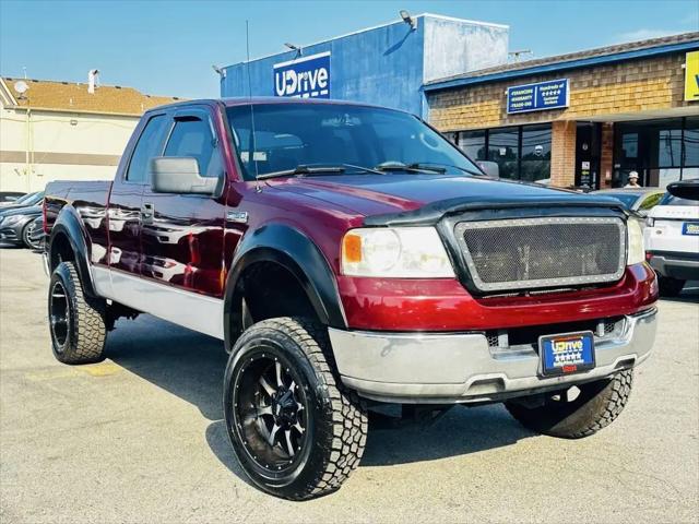 2005 Ford F-150 XLT SuperCab for sale in Chesapeake, VA