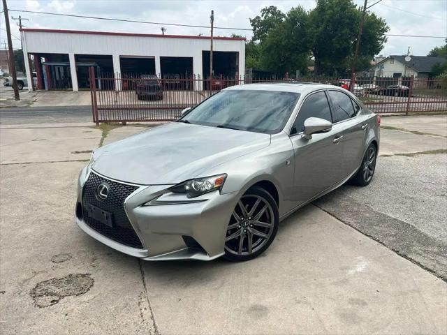 2015 Lexus IS 250 Base for sale in San Antonio, TX