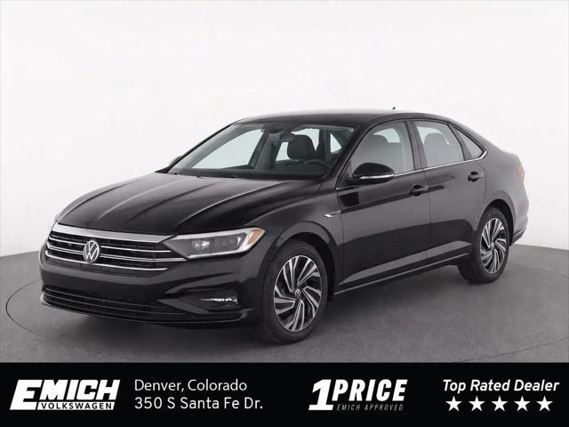 2021 Volkswagen Jetta 1.4T SEL Premium for sale in Denver, CO