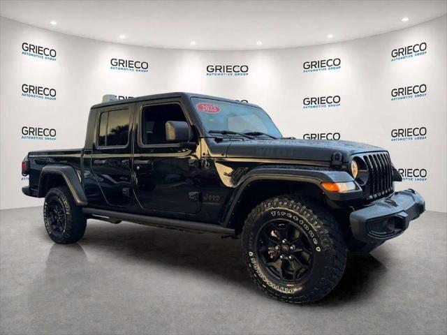 2022 Jeep Gladiator Sport for sale in Delray Beach, FL