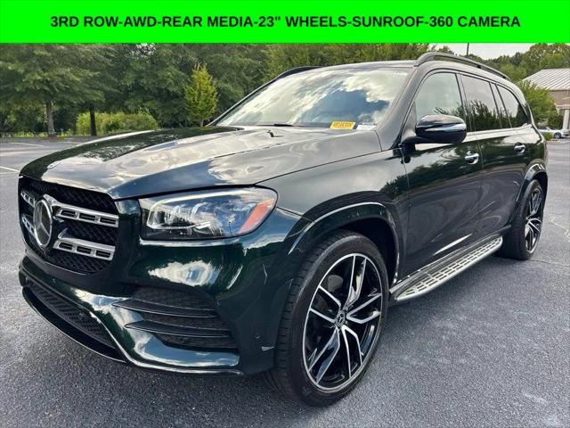 2022 Mercedes-Benz GLS GLS 450 4MATIC for sale in Greensboro, GA