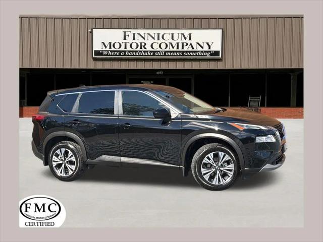 2023 Nissan Rogue SV FWD for sale in Leesburg, GA