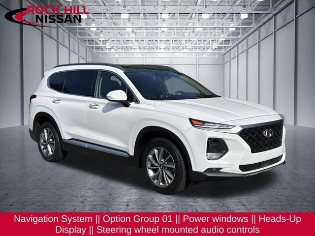 2019 Hyundai Santa Fe Ultimate for sale in Rock Hill, SC