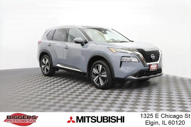 2023 Nissan Rogue SL Intelligent AWD for sale in Elgin, IL