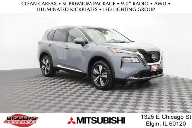 2023 Nissan Rogue SL Intelligent AWD for sale in Elgin, IL
