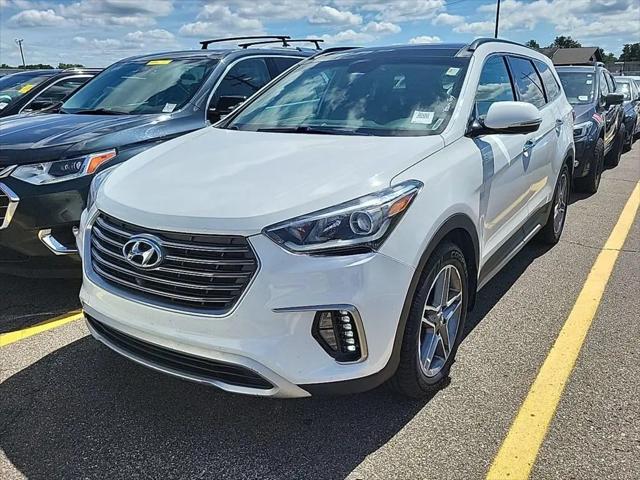 2019 Hyundai Santa Fe XL Limited Ultimate for sale in Kalamazoo, MI