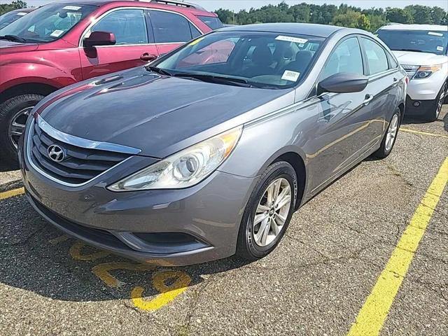 2011 Hyundai Sonata GLS for sale in Kalamazoo, MI