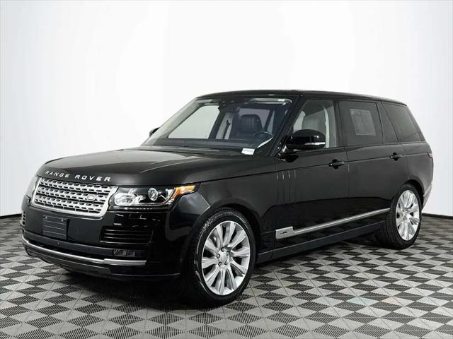 2017 Land Rover Range Rover 5.0L V8 Supercharged for sale in Boston, MA