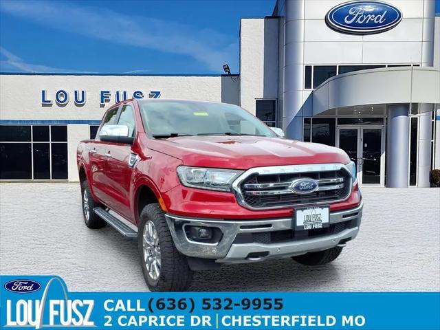 2021 Ford Ranger LARIAT for sale in Chesterfield, MO