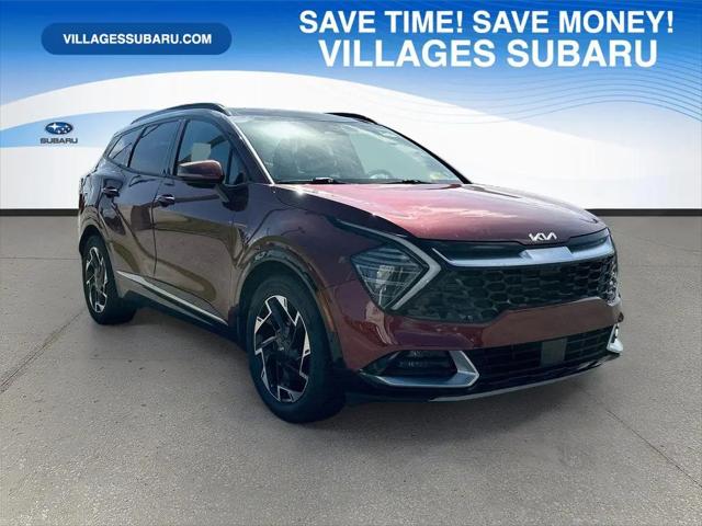 2023 Kia Sportage SX-Prestige for sale in Leesburg, FL