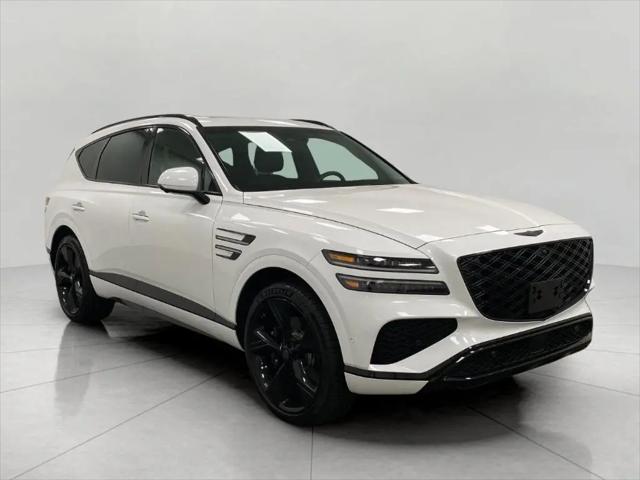 2026 Genesis GV80 3.5T Prestige Black AWD for sale in APPLETON, WI