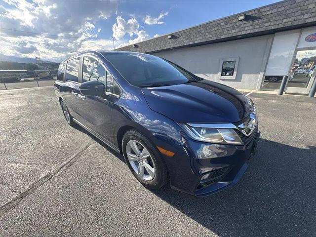 2020 Honda Odyssey EX-L for sale in Colorado Springs, CO