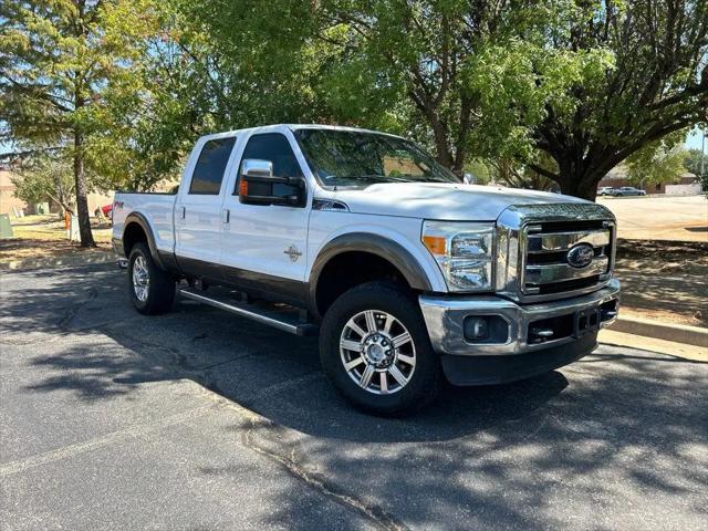 2016 Ford F-350 LARIAT for sale in Norman, OK