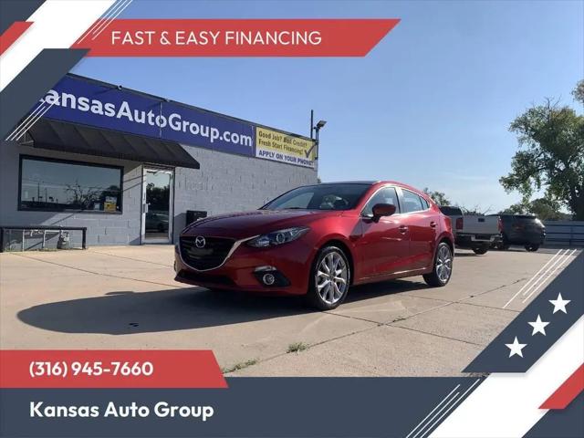 2016 Mazda Mazda3 s Touring for sale in Wichita, KS