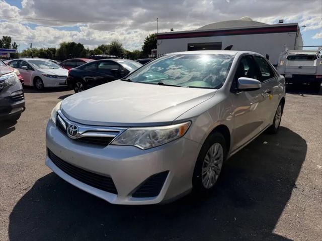 2012 Toyota Camry LE for sale in Tracy, CA