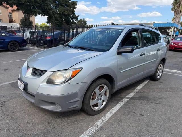 2003 Pontiac Vibe Base for sale in Tracy, CA