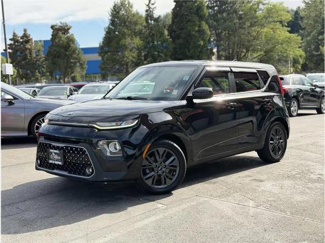 2020 Kia Soul EX for sale in Kent, WA