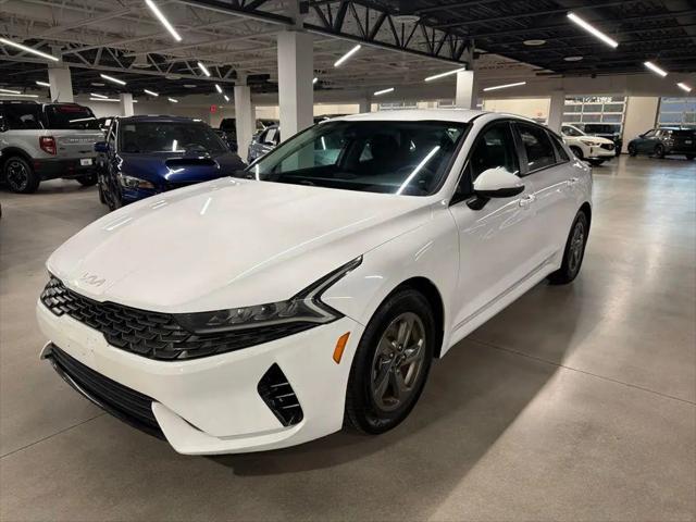 2022 Kia K5 LXS for sale in Chandler, AZ