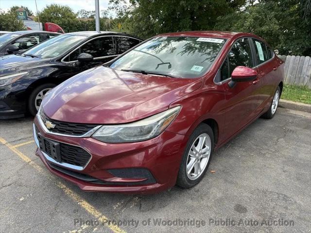 2017 Chevrolet Cruze LT Auto for sale in Woodbridge, VA