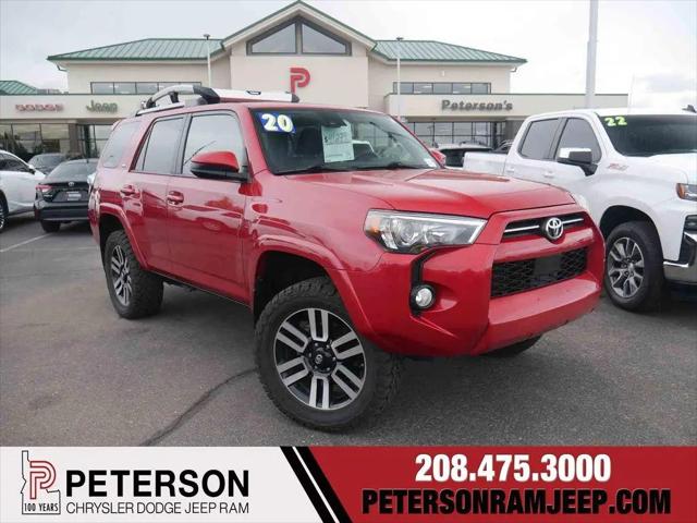 2020 Toyota 4Runner SR5 for sale in Nampa, ID