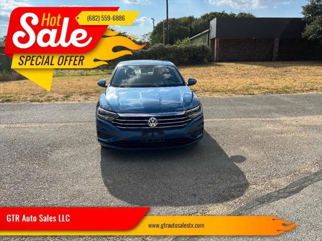 2020 Volkswagen Jetta 1.4T S for sale in Haltom City, TX