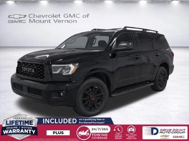 2021 Toyota Sequoia for sale near Mount Vernon, OH