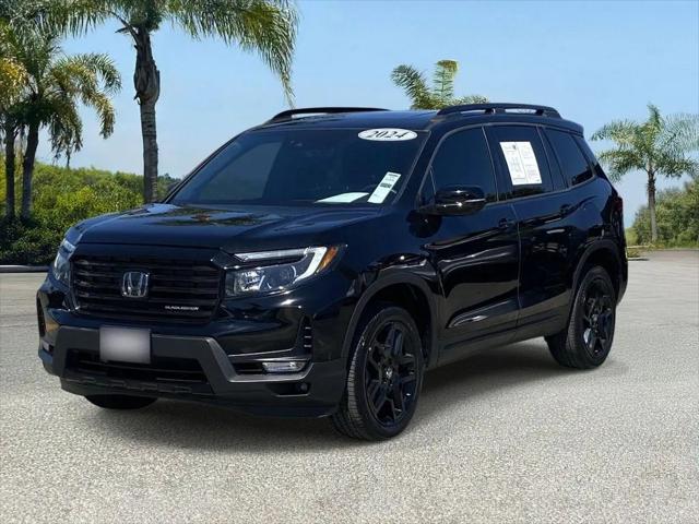 2024 Honda Passport AWD Black for sale in Cerritos, CA
