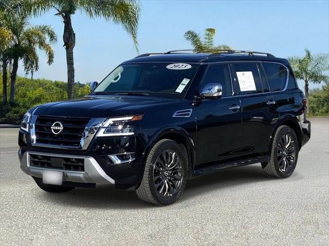 2023 Nissan Armada Platinum 2WD for sale in Cerritos, CA