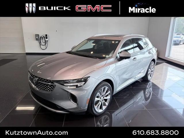 2023 Buick Envision Avenir AWD for sale in Fleetwood, PA